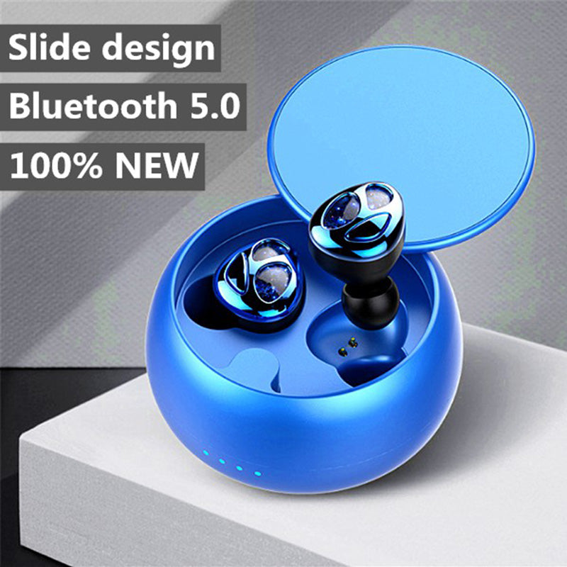D09 TWS Headset Portable In-ear Mini Earbuds 5.0 Bluetooth Headphones True Wireless Sports Subwoofer Earphones with Slider Lid Charging Case D09 TWS Headset Portable In-ear Mini Earbuds 5.0 Bluetooth Headphones True Wireless Sports Subwoofer Earphones with Slider Lid Charging Case